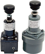 Vial Filling Pressure Control, Vial Filling Regulators, Subminiature Air Regulators, Pharmaceutical Vial Filling, Medical Vial Filling Systems