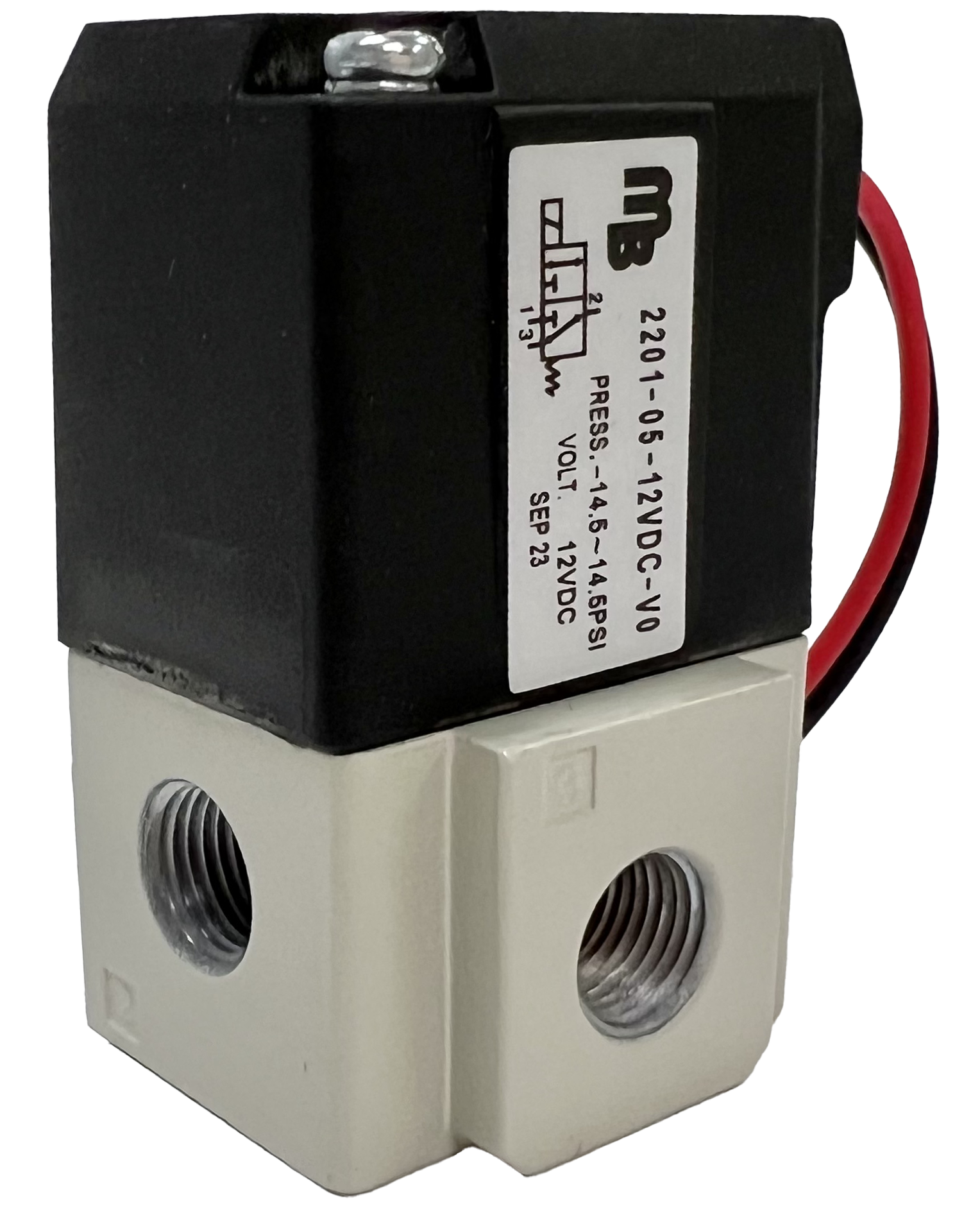 Ventilator components, ventilation components, Medical ventilator pressure control, electronic air pressure regulator