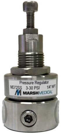 Vial Filling Pressure Control, Vial Filling Regulators, Subminiature Air Regulators, Pharmaceutical Vial Filling, Medical Vial Filling Systems